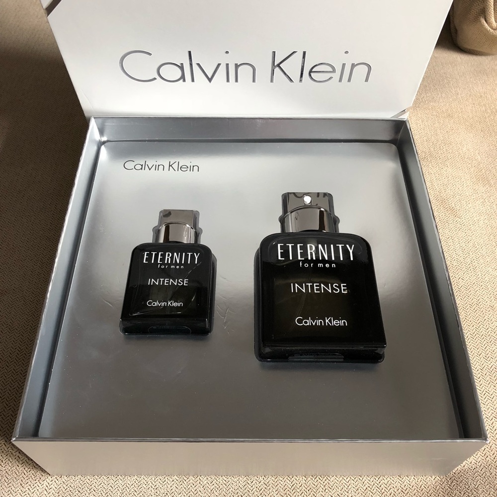 Calvin Klein Eternity Intense Cologne for Men